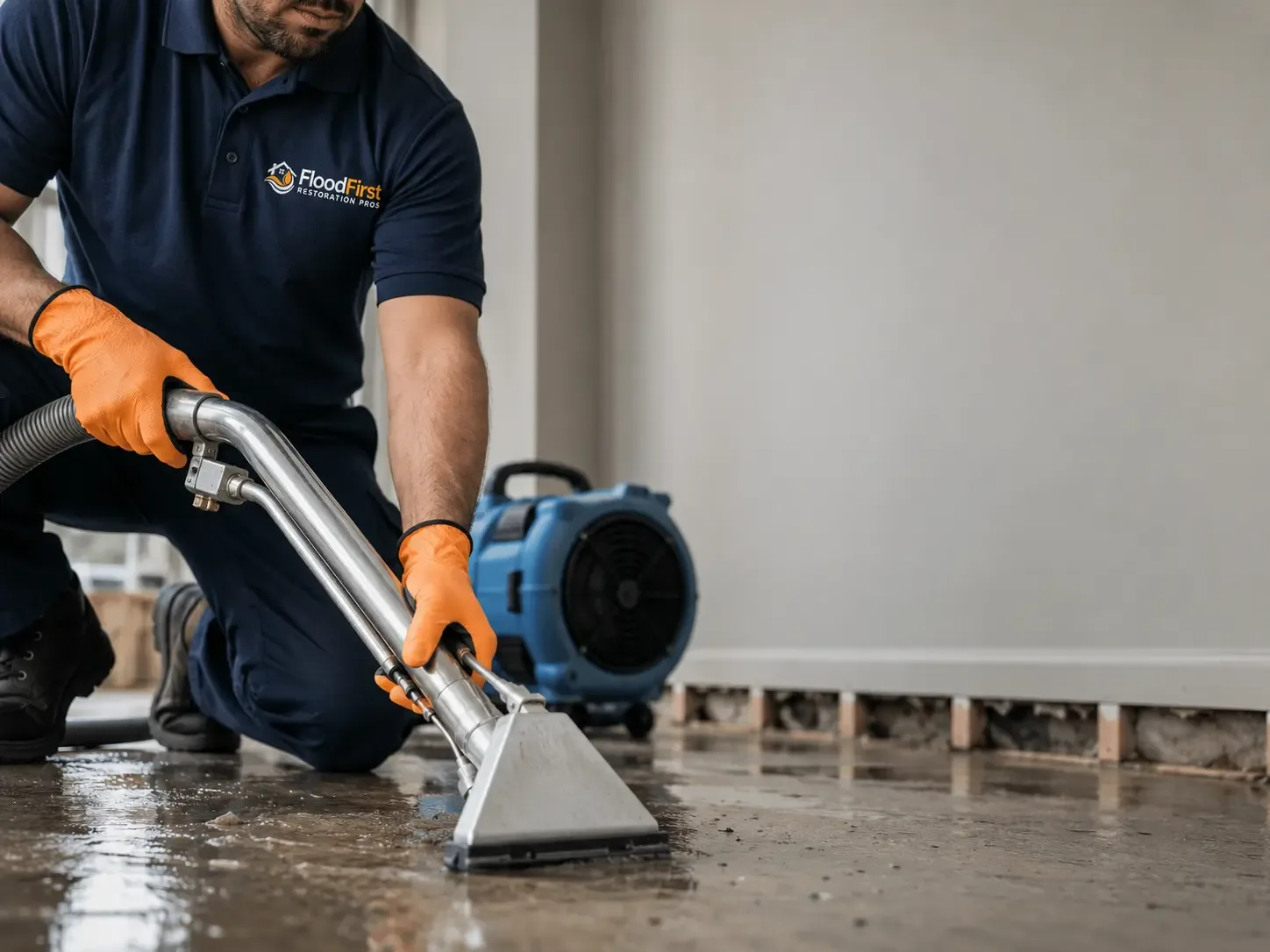 Why choose Flood Damage Restoration in Union, IL